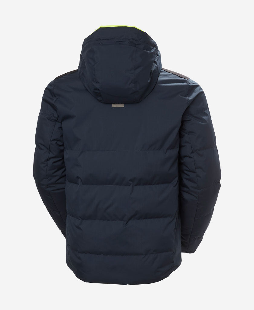 KVITFJELL RACE PUFFY JACKET, Navy