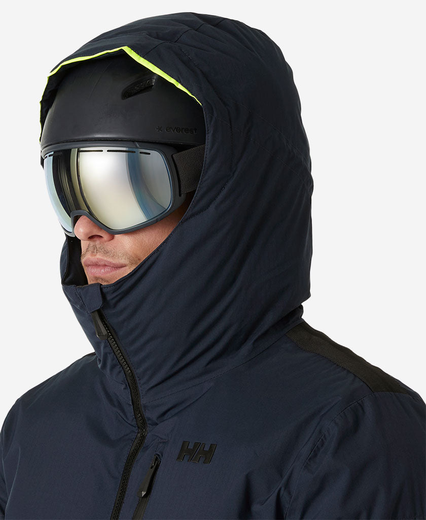 KVITFJELL RACE PUFFY JACKET, Navy