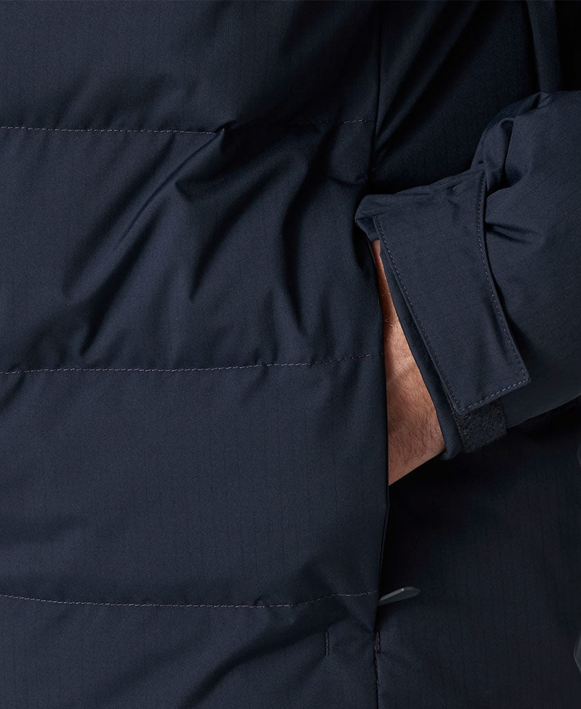 KVITFJELL RACE PUFFY JACKET, Navy