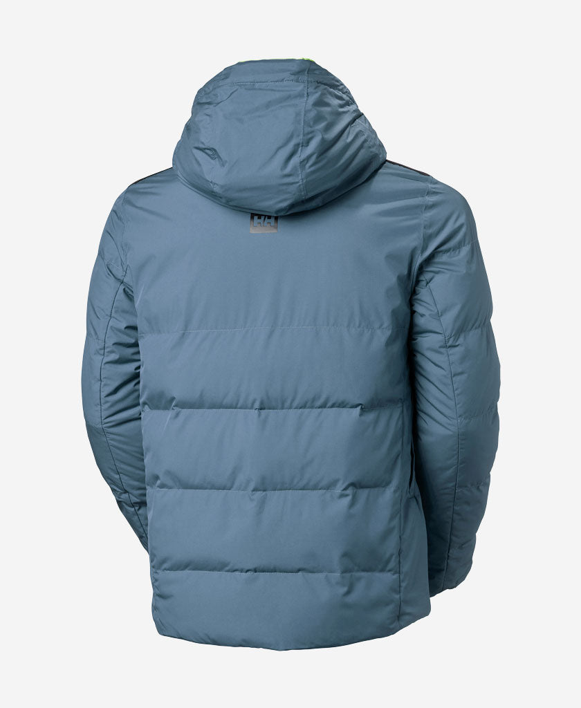 KVITFJELL RACE PUFFY JACKET, Washed Navy