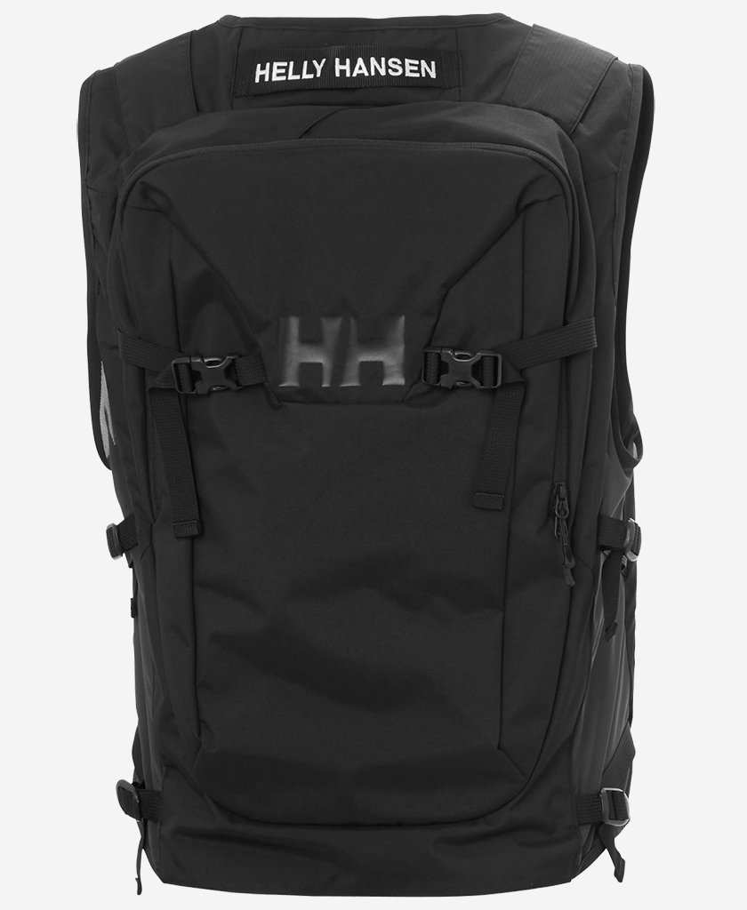 U PATROL HYBRID VESTPACK 7L, Black