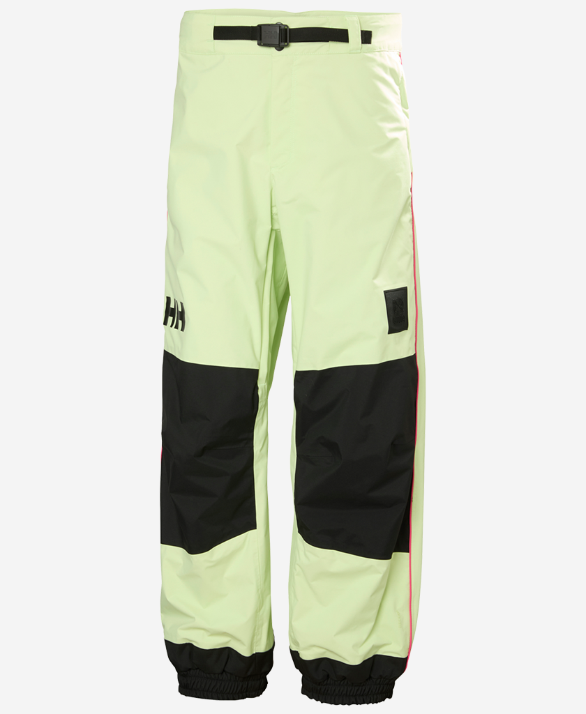 ULLR D PANT 2.0, Washed Lime