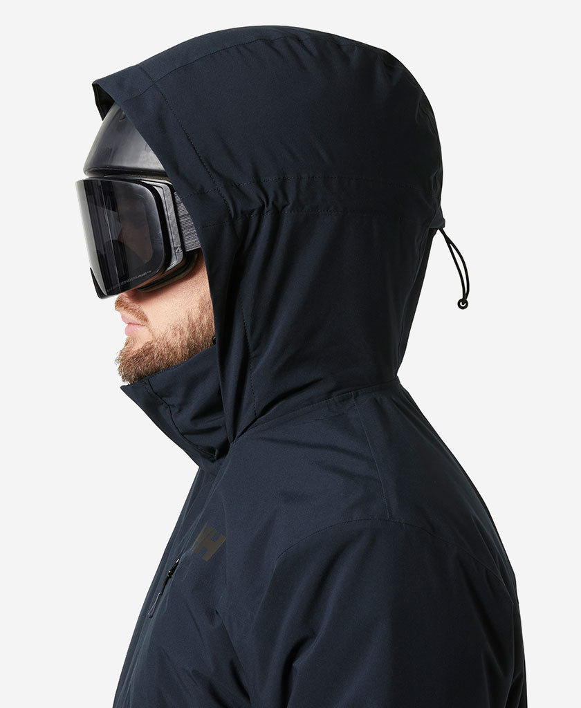 CREWSER JACKET, Navy