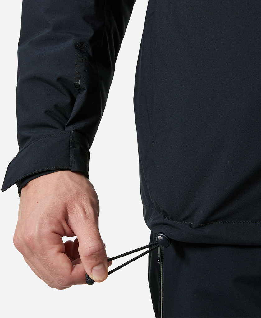 CREWSER JACKET, Navy