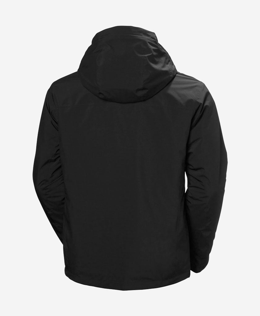 CREWSER JACKET, Black
