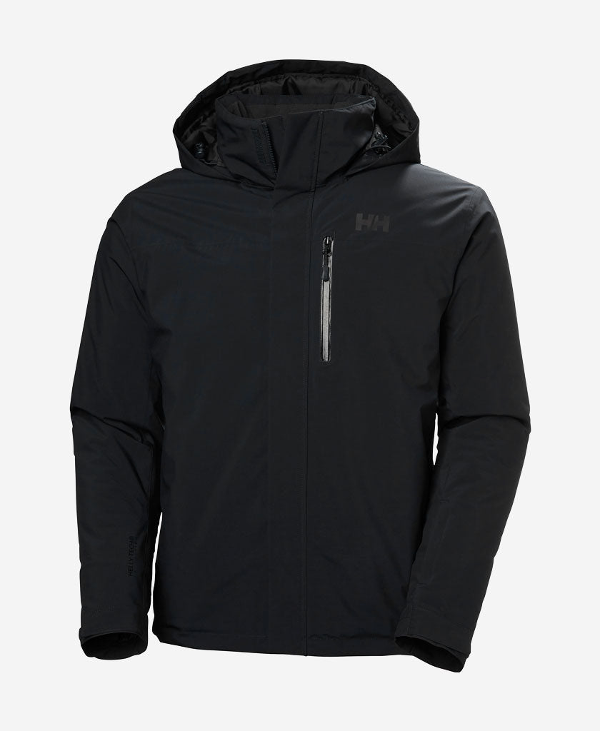 CREWSER JACKET, Black