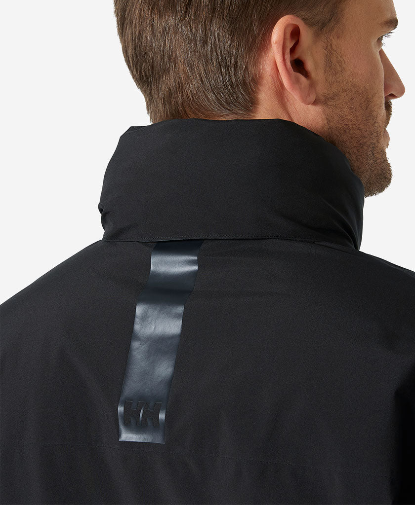 CREWSER JACKET, Black