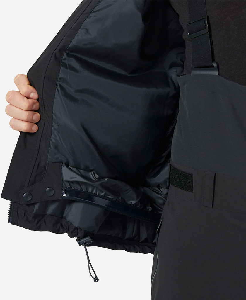 CREWSER JACKET, Black