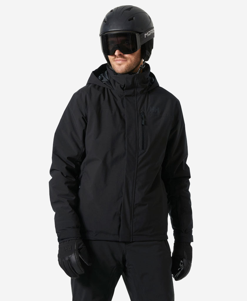 CREWSER JACKET, Black