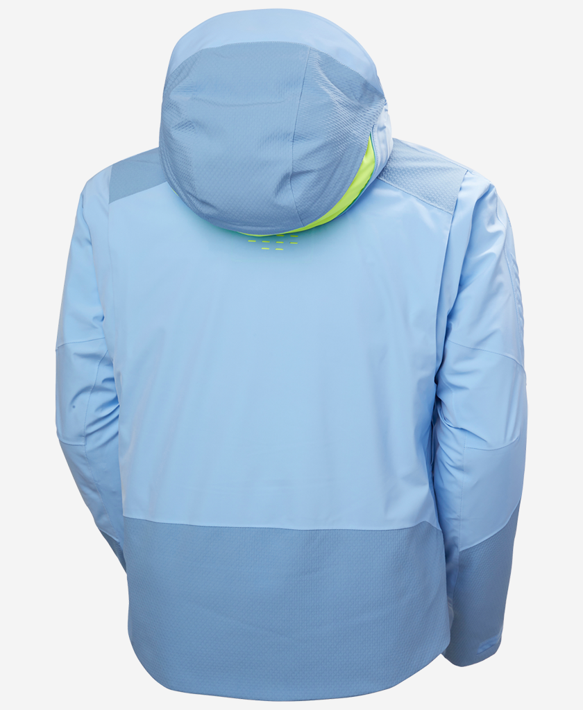 HELLY VANTAGE JACKET, Bright Blue