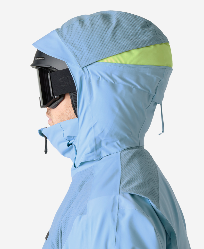 HELLY VANTAGE JACKET, Bright Blue