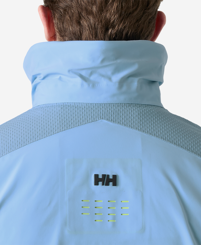 HELLY VANTAGE JACKET, Bright Blue