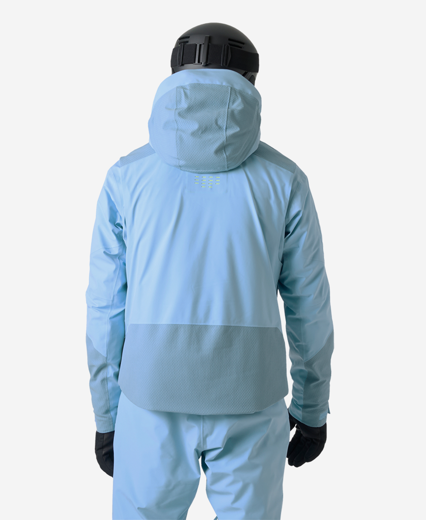 HELLY VANTAGE JACKET, Bright Blue