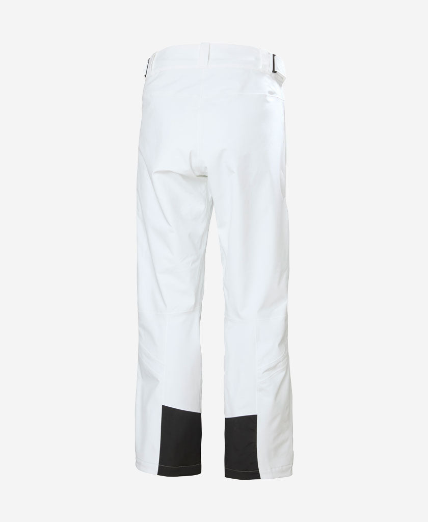 ALPHA INS PANT, White