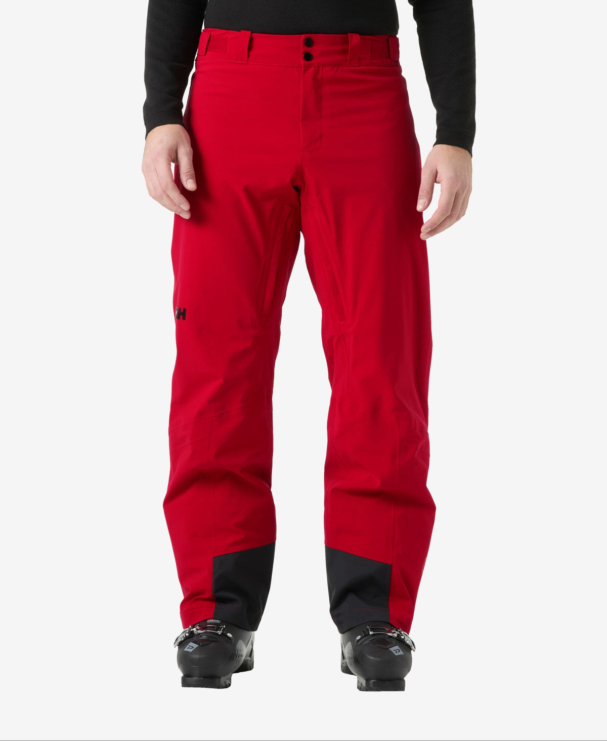 ALPHA INS PANT, Red