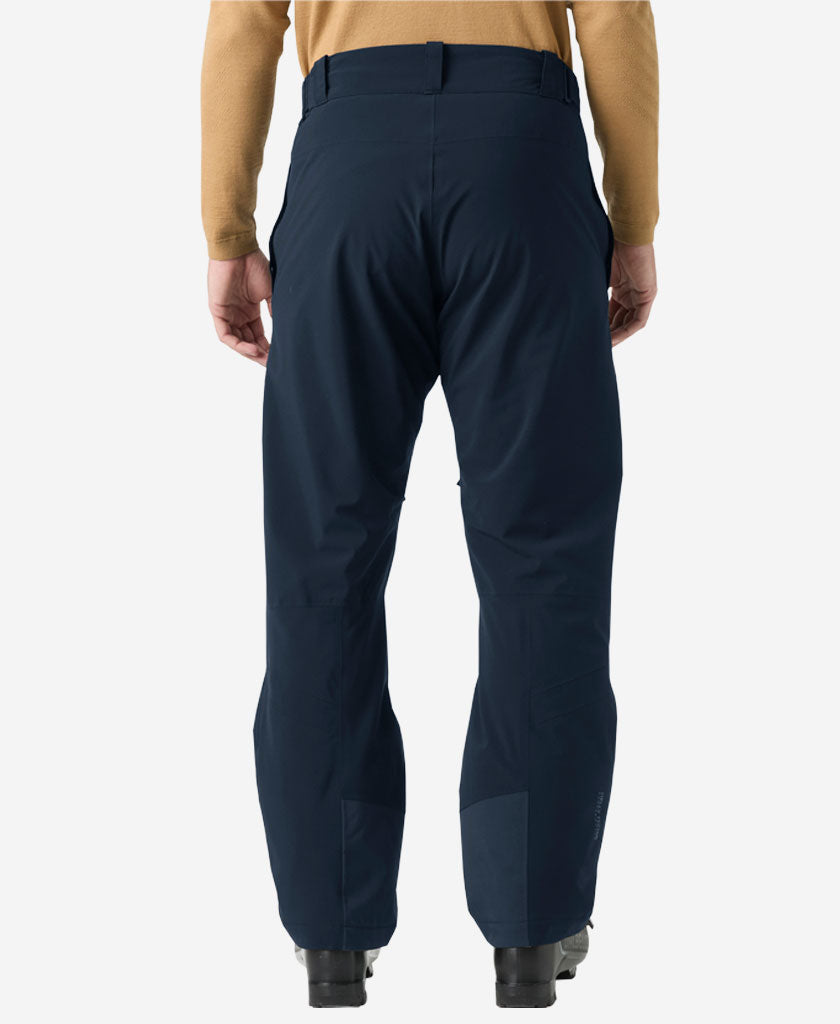 ALPHA INS PANT, Solid Navy