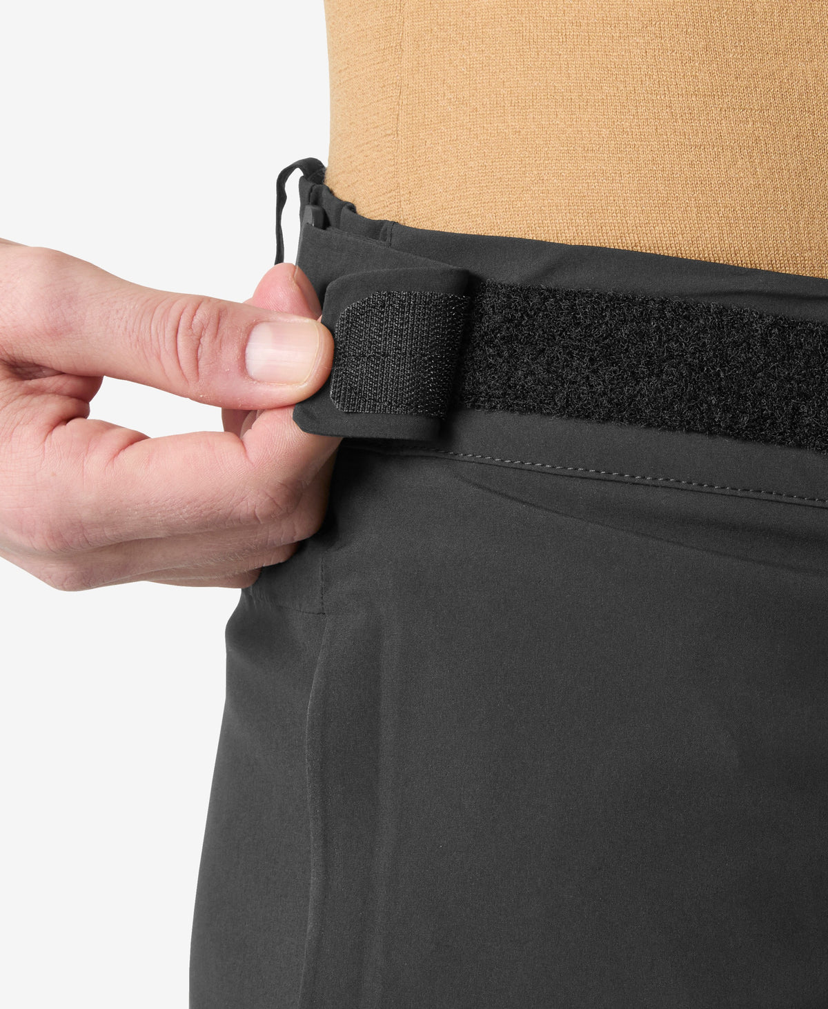 ALPHA INS PANT, Black