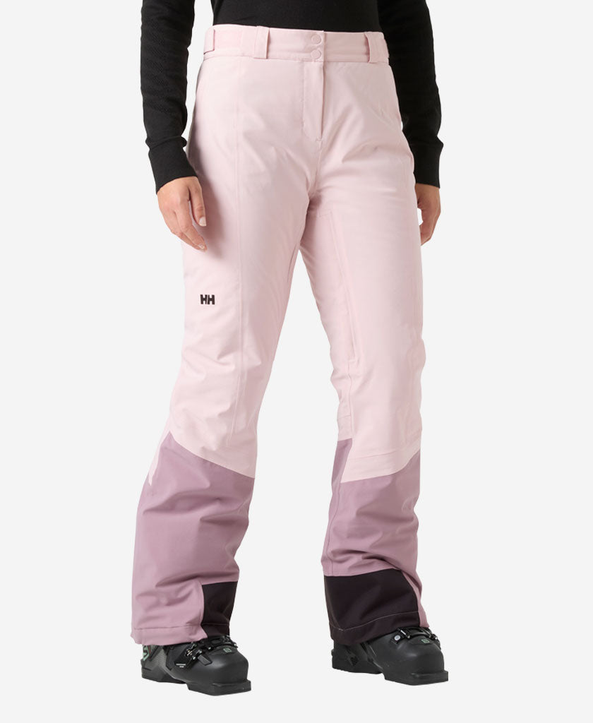 W ALPHELIA INS PANT, Pinkshake
