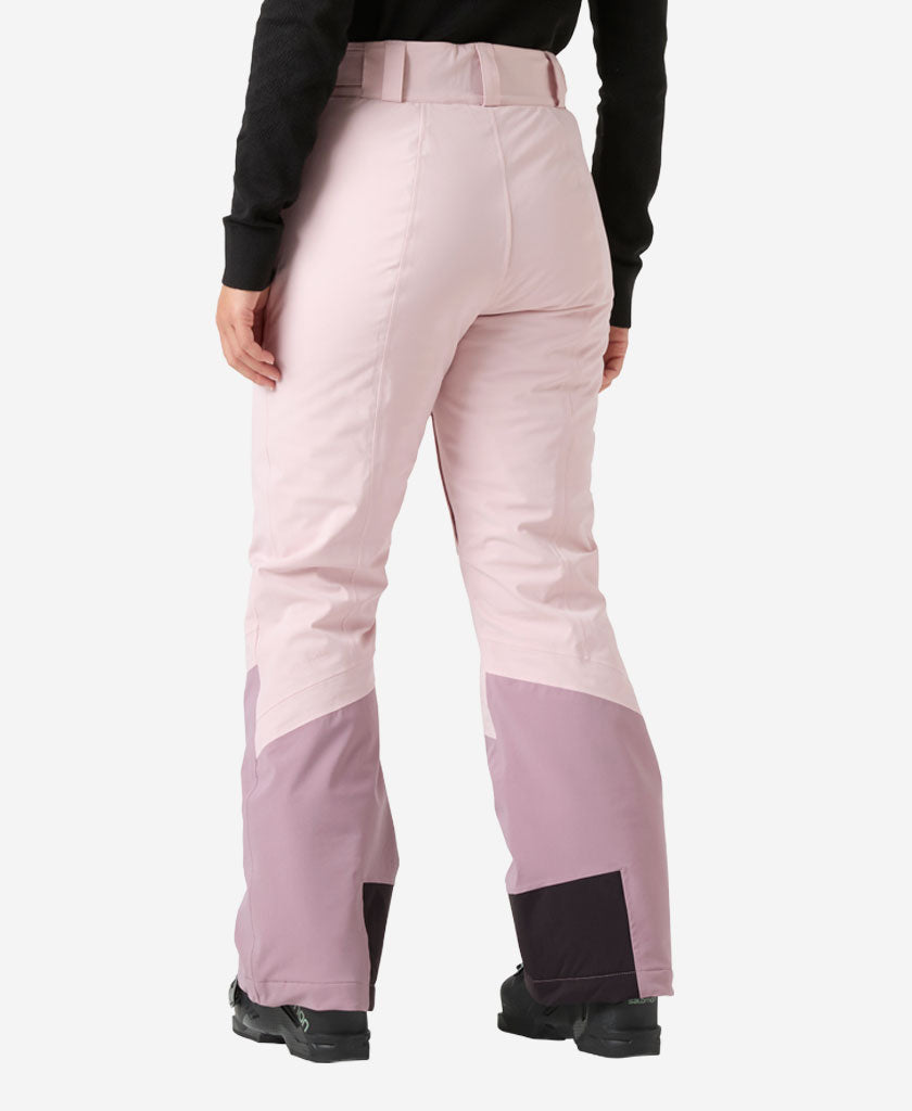 W ALPHELIA INS PANT, Pinkshake