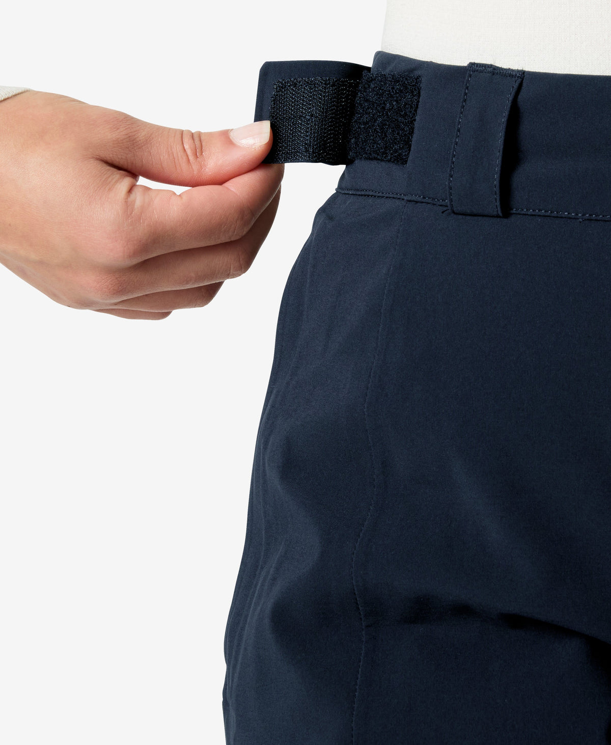 W ALPHELIA INS PANT, Navy