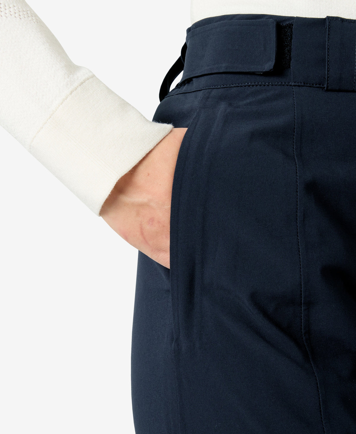 W ALPHELIA INS PANT, Navy