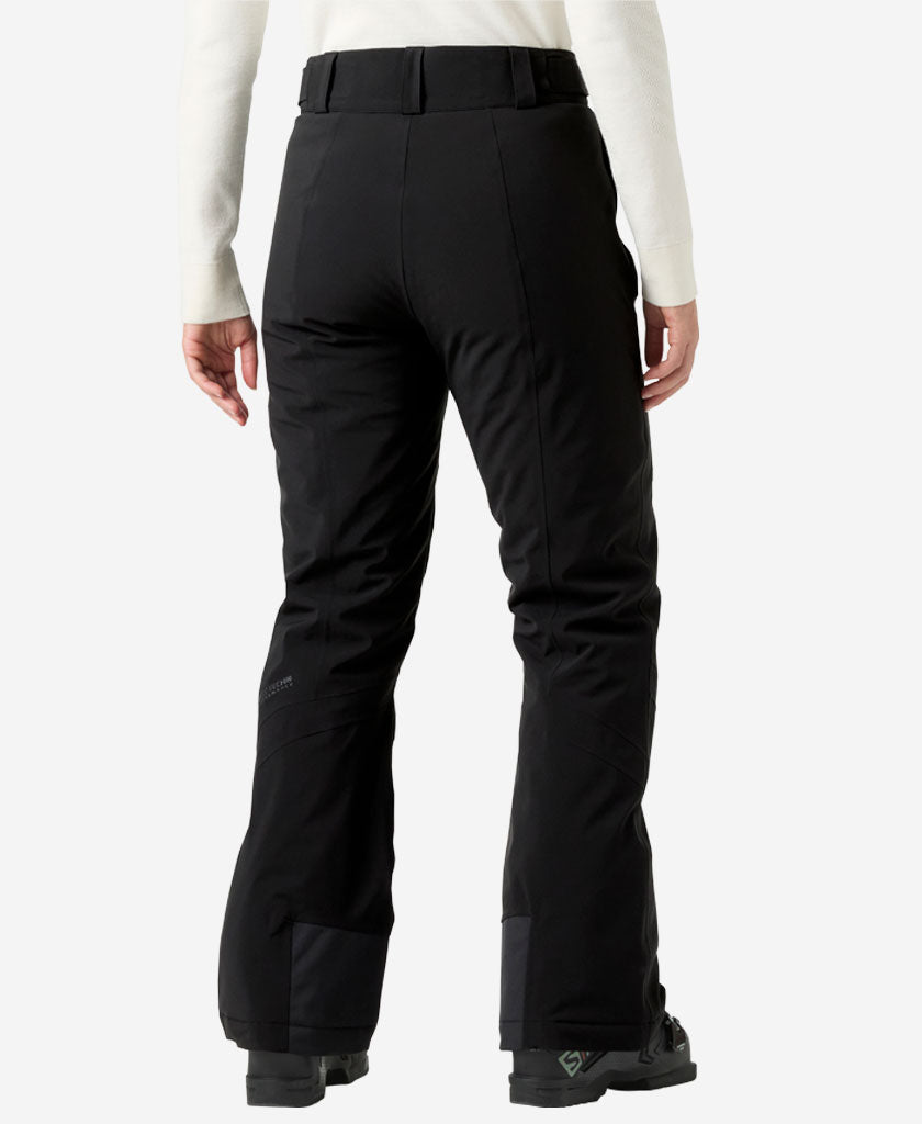 W ALPHELIA INS PANT, Black