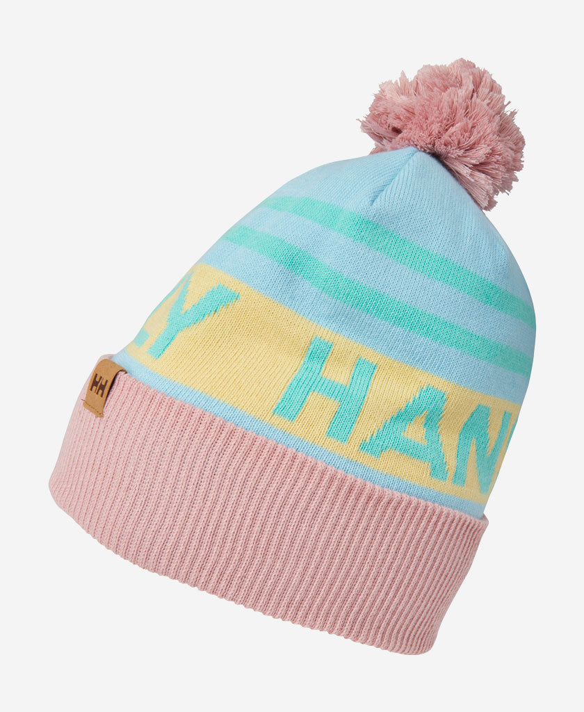 RIDGELINE BEANIE, Light Cyan