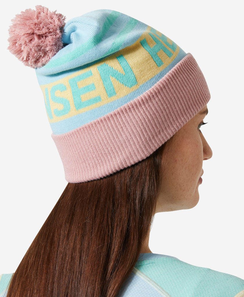 RIDGELINE BEANIE, Light Cyan