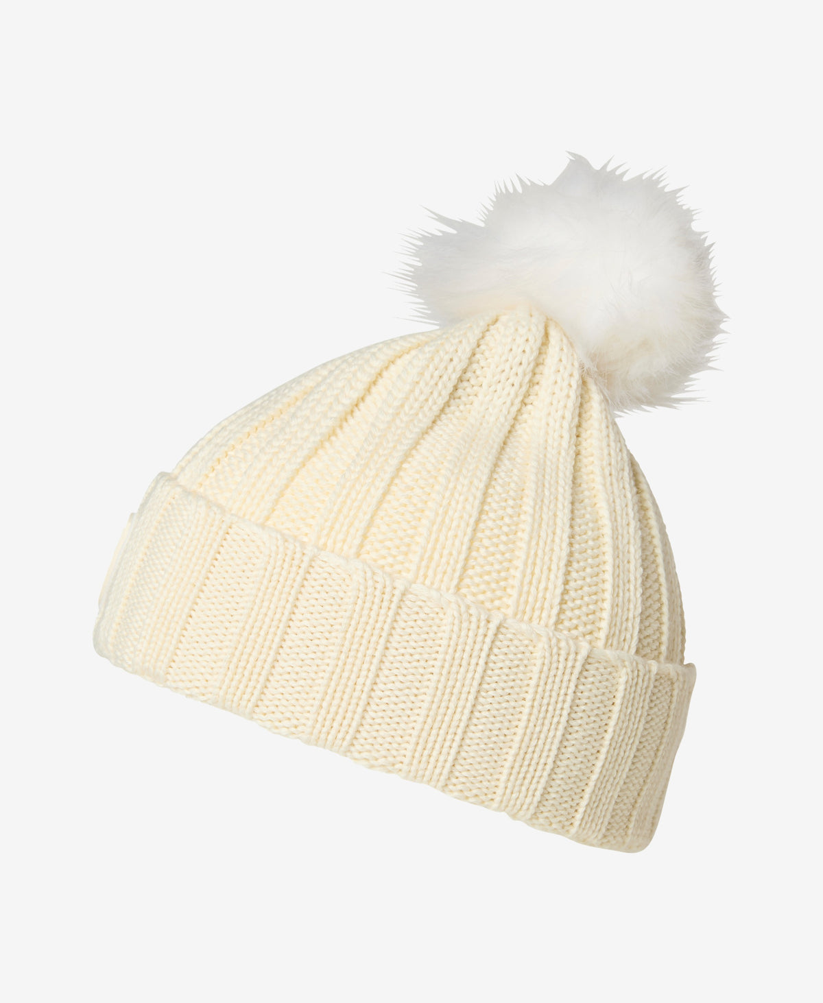 W LIMELIGHT BEANIE, Snow