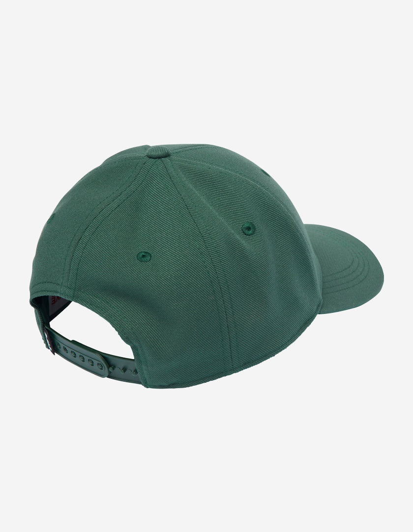 HH BRAND CAP, Jungle Green