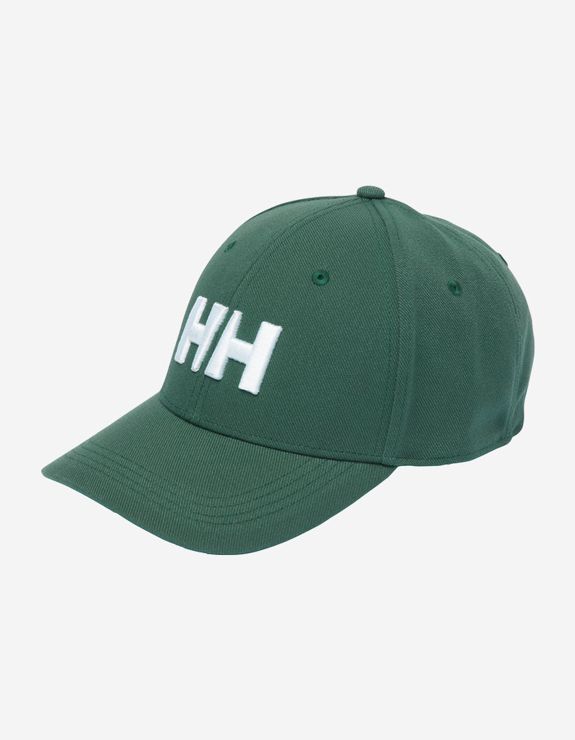 HH BRAND CAP, Jungle Green
