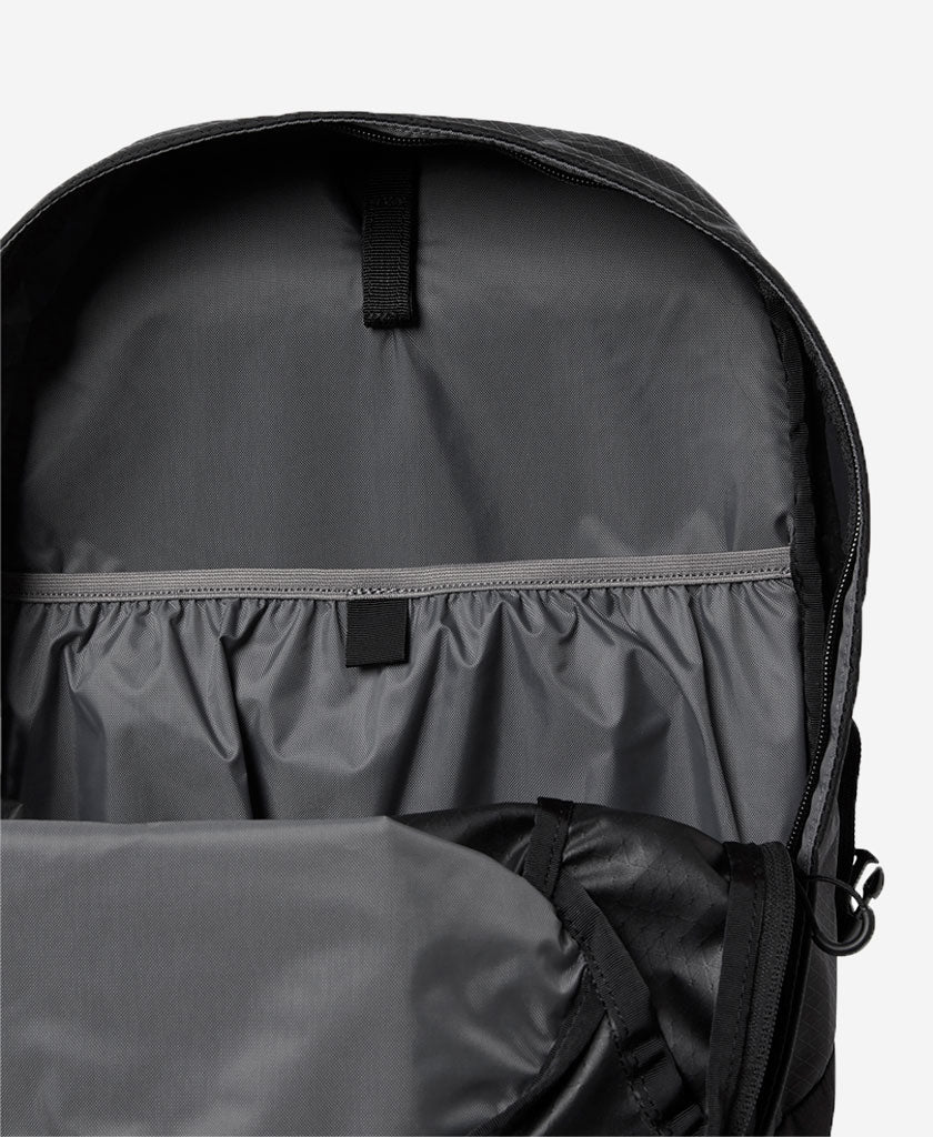 GENERATOR BACKPACK, Black