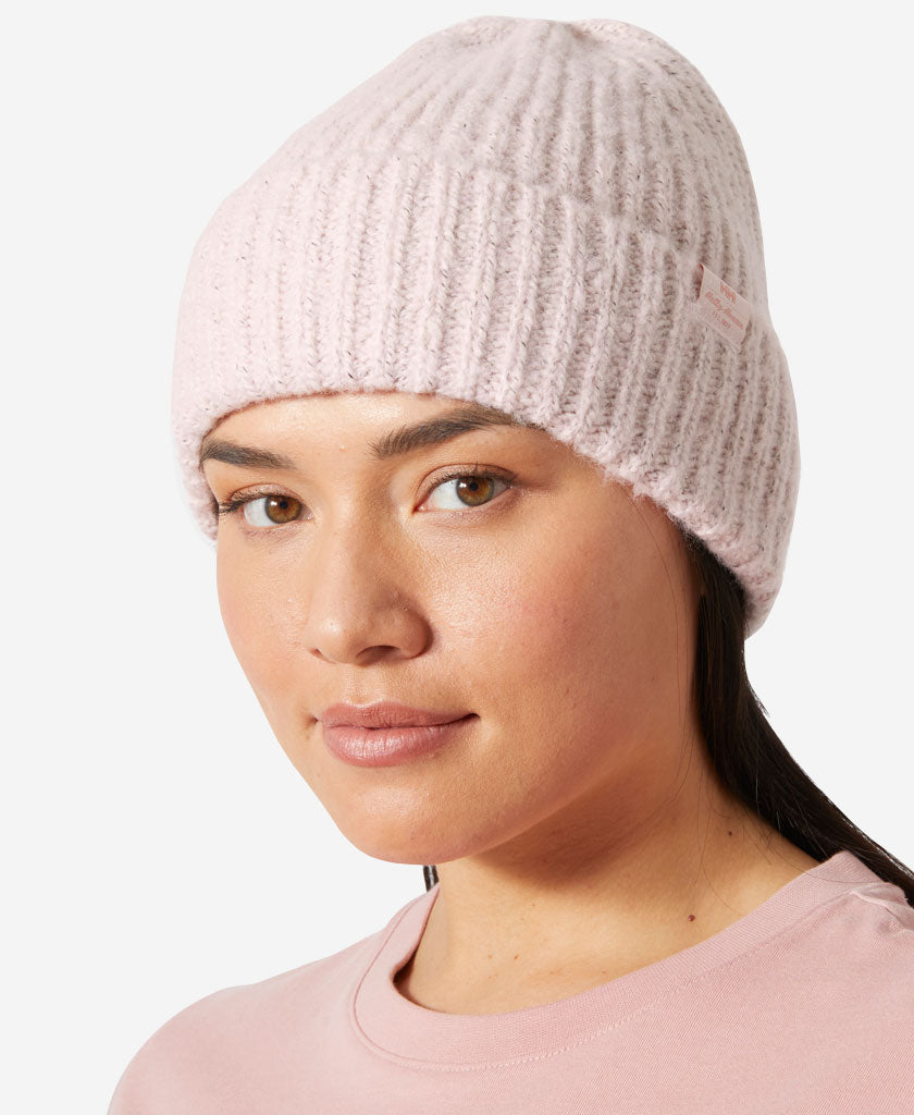 COZY BEANIE, Pink Tint