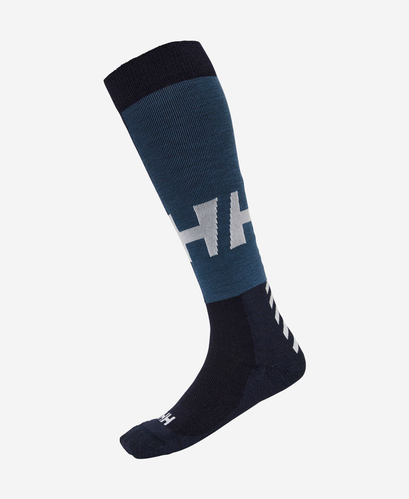 ALPINE SOCK MEDIUM, Navy