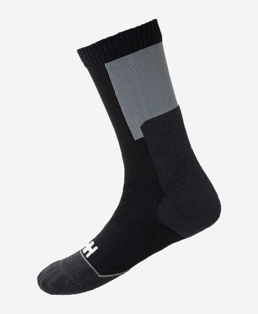 Hiking Sock In Black | Buy Socks Oline | Helly Hansen AU