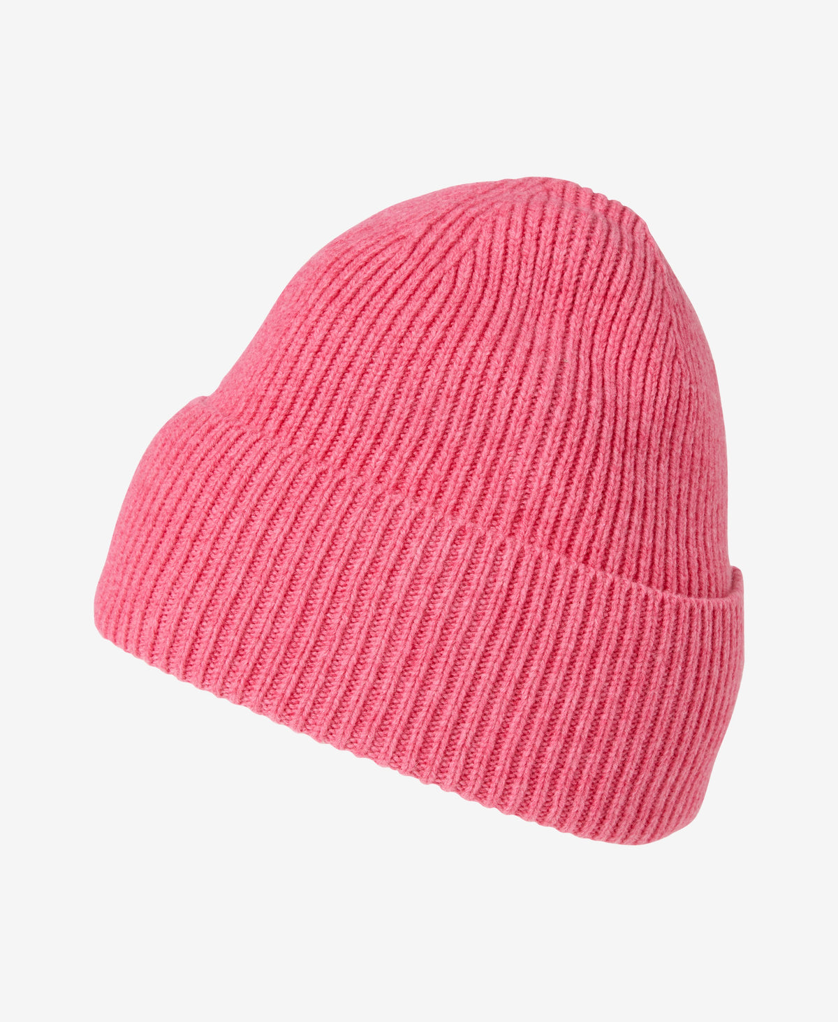 HH WOOL BEANIE, Hot Pink