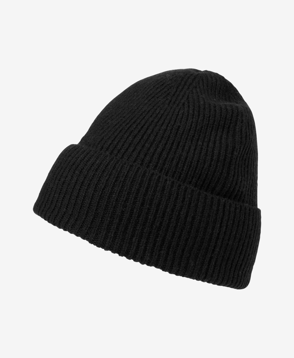 HH WOOL BEANIE, Black