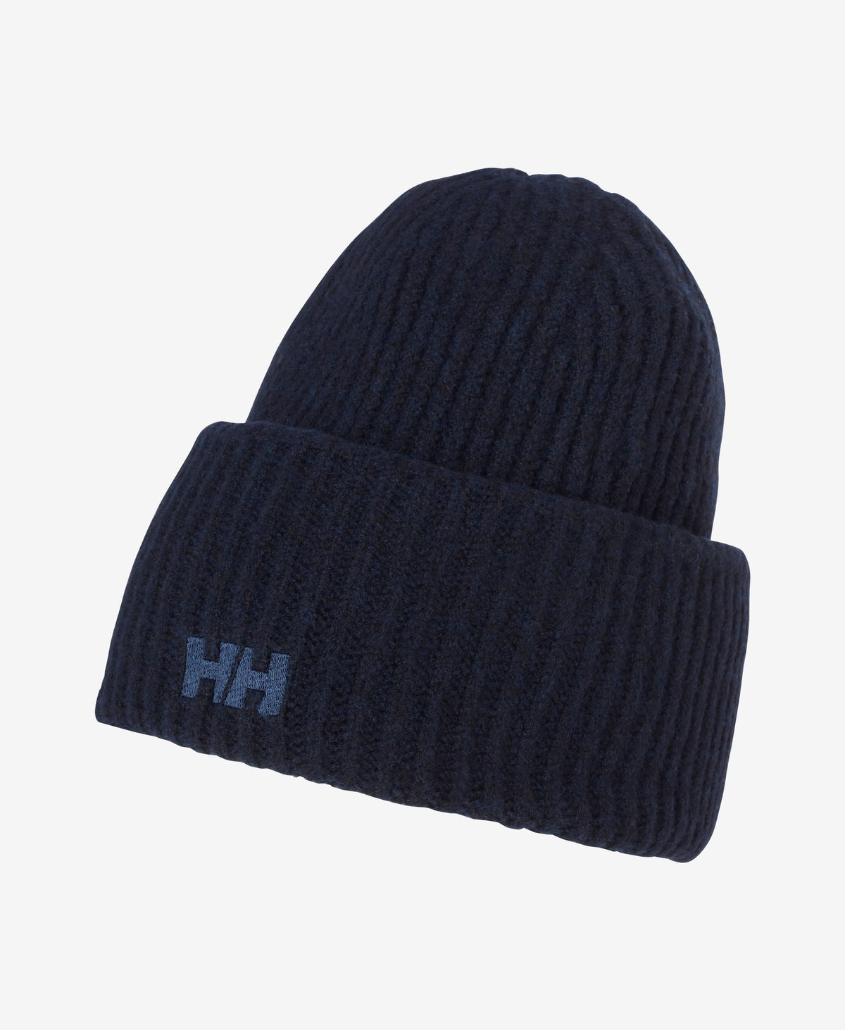 SOFT RIB BEANIE, Navy
