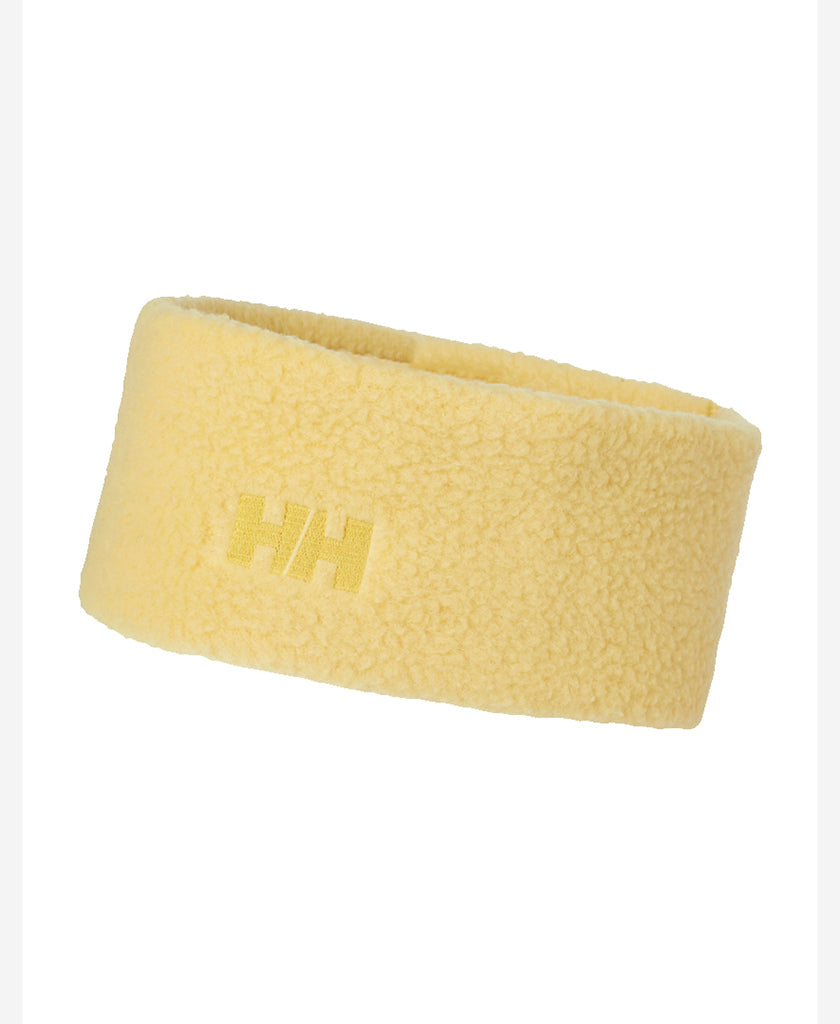HH PILE HEADBAND, Sand