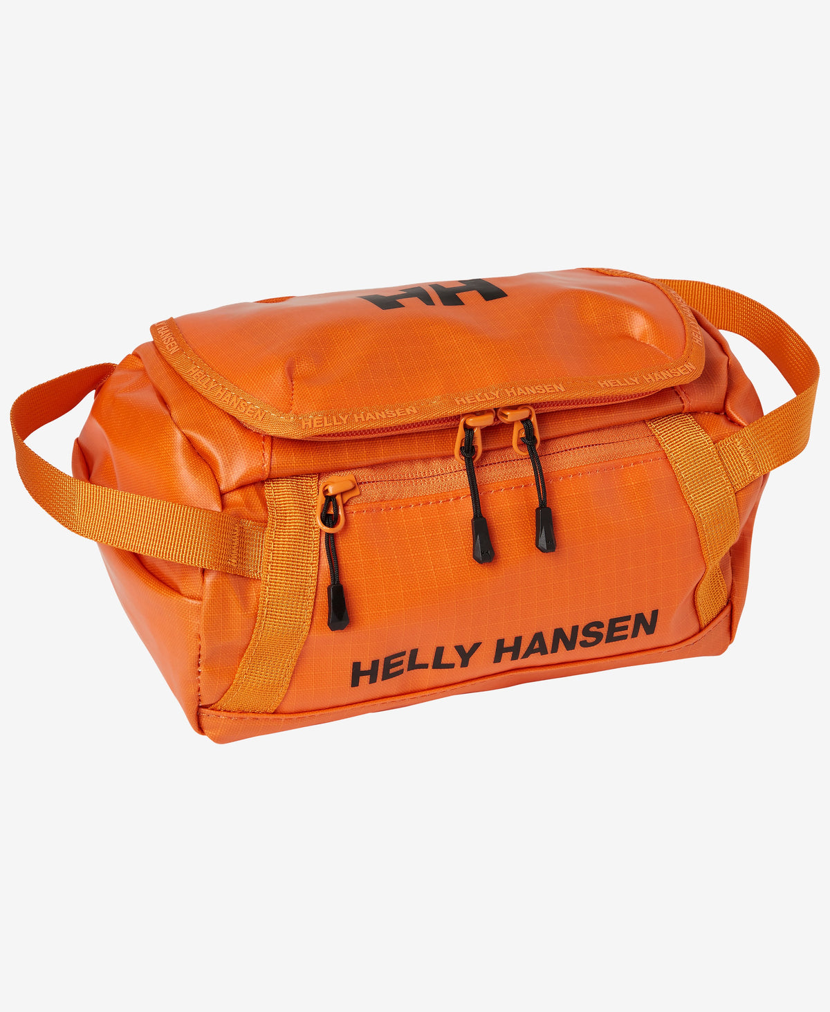 GUIDE WASH BAG, Resort Tangerine