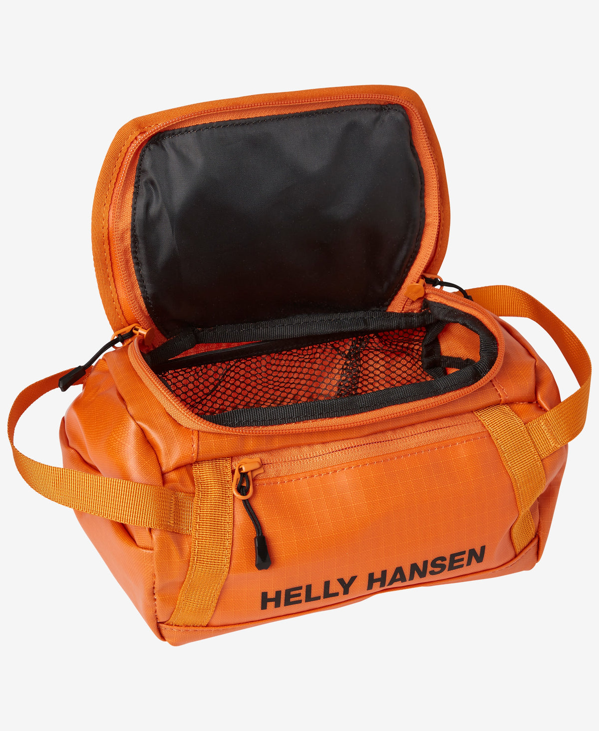 GUIDE WASH BAG, Resort Tangerine