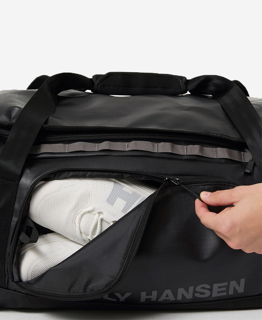 GUIDE DUFFEL BAG 50L, Black