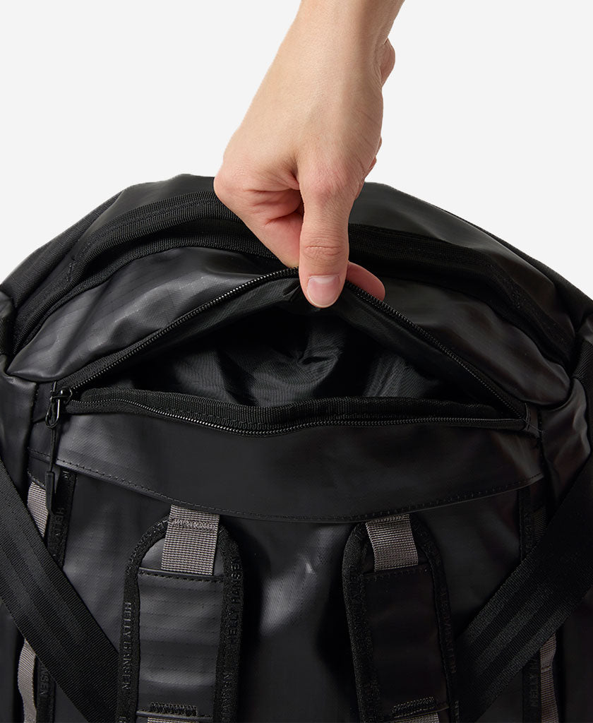 GUIDE DUFFEL BAG 50L, Black
