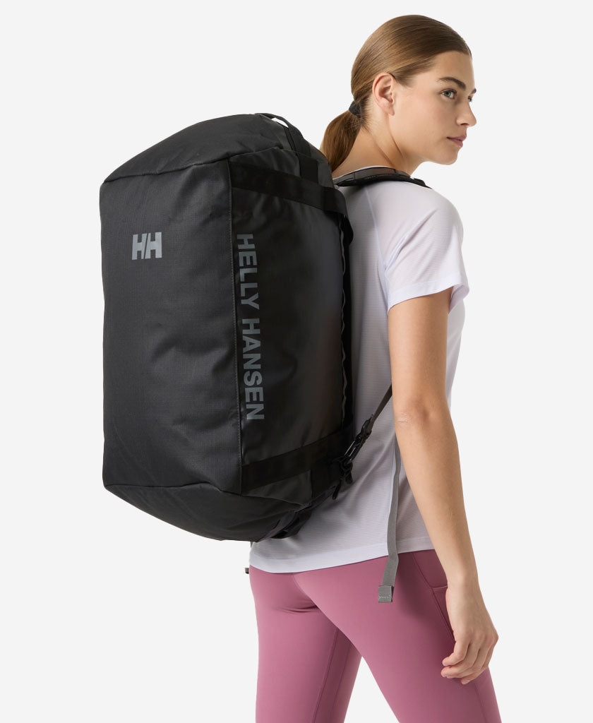 GUIDE DUFFEL BAG 50L, Black
