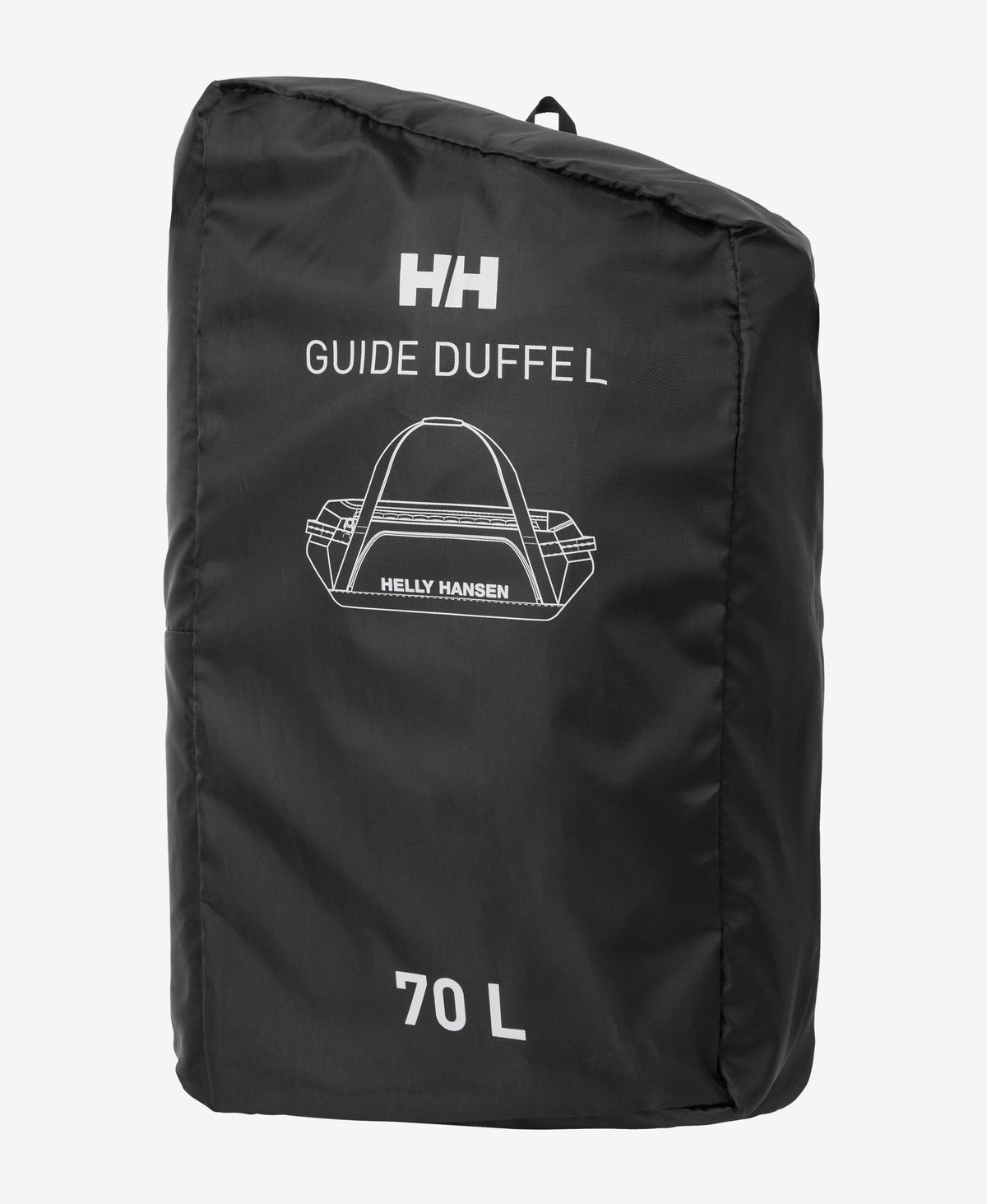 GUIDE DUFFEL BAG 70L, Black