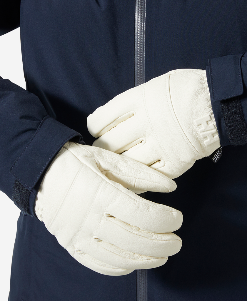 ALPHELIA GLOVE, Snow