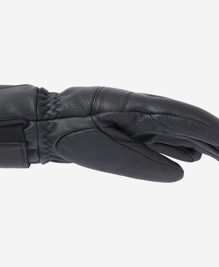 ALPHELIA GLOVE, Black