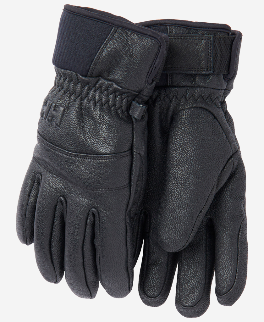 ALPHELIA GLOVE, Black