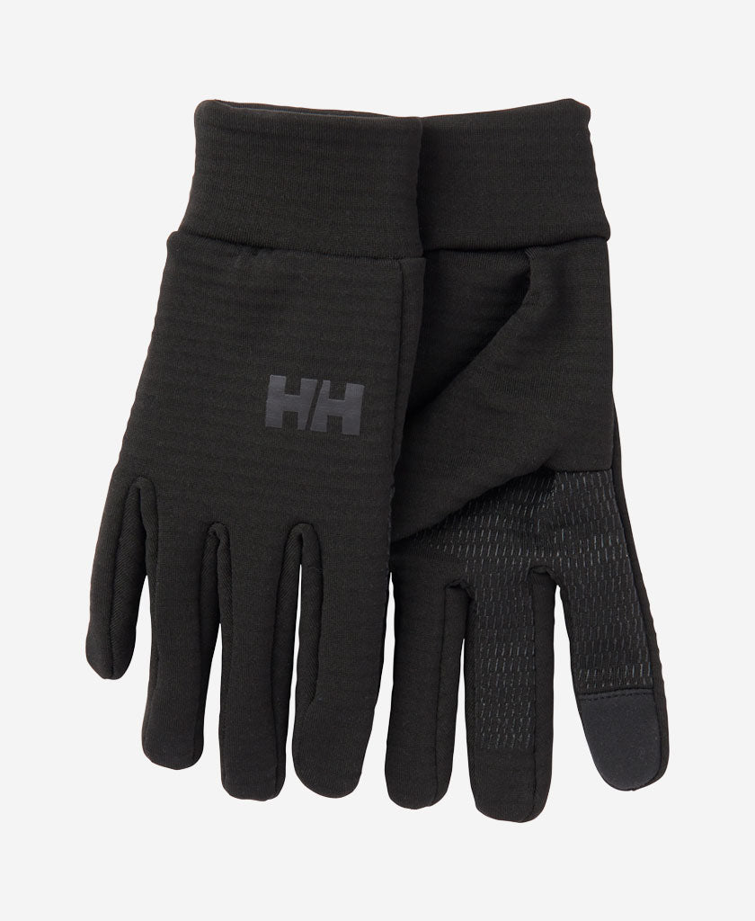 VERSALITE TOUCH GLOVE LINER, Black
