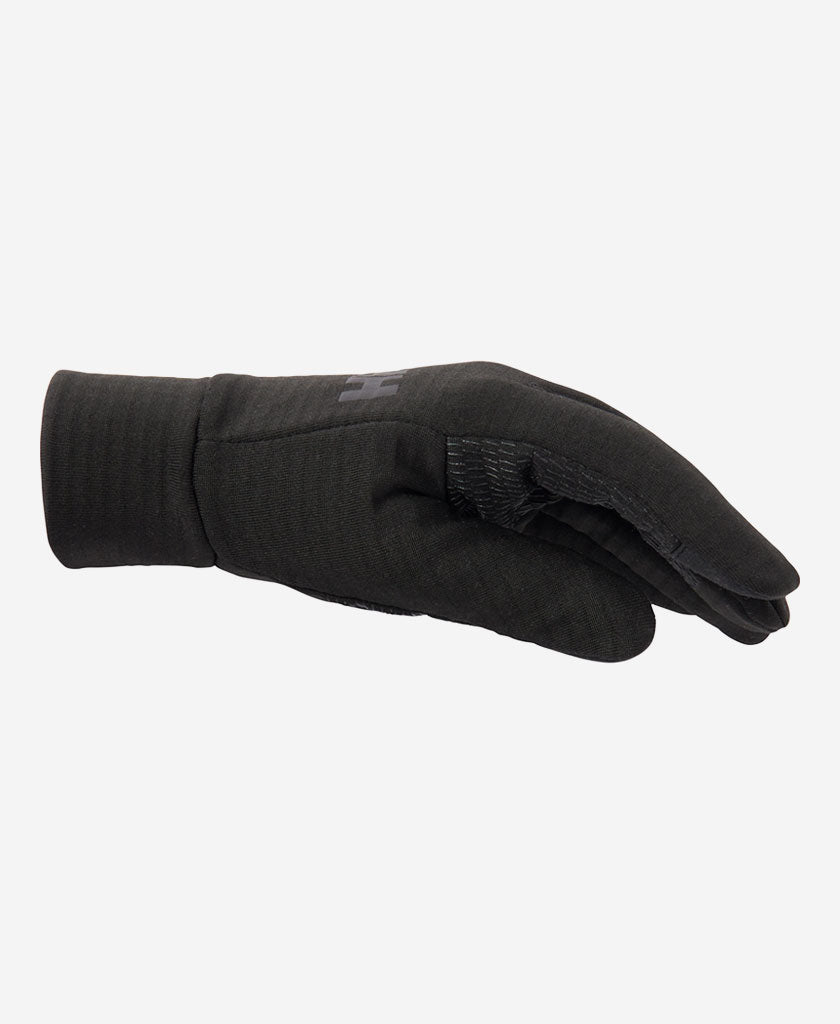 VERSALITE TOUCH GLOVE LINER, Black
